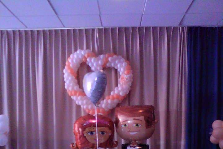 Antonella Balloonart