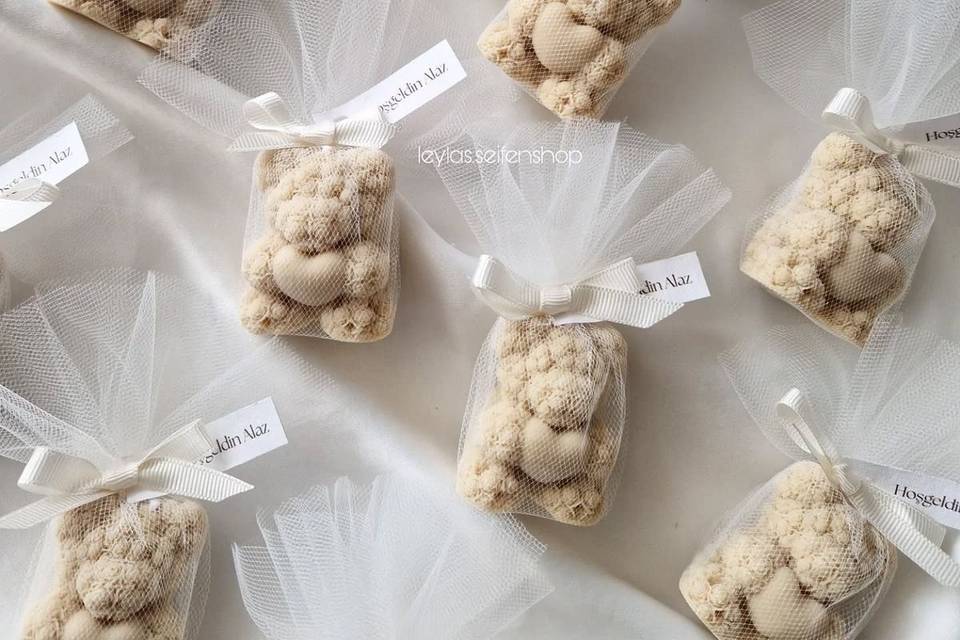 Candela mini teddy