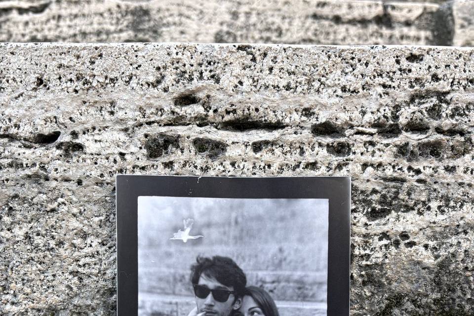 Carta fotog. ai sali d'argento