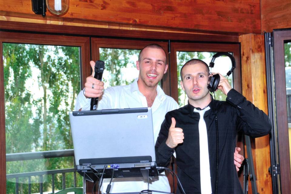 Dj e animatore