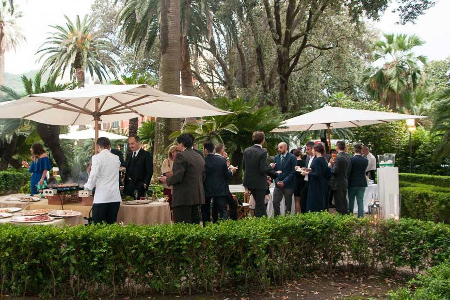 Villa durazzo santa margherita ligure