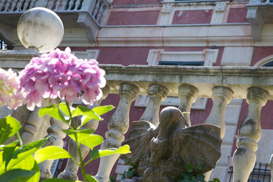 Villa durazzo santa margherita ligure