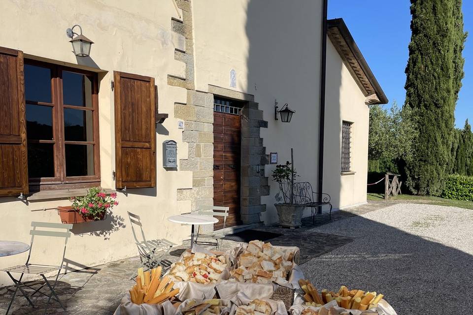 Isola catering