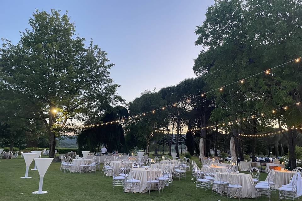 Antipasti nel parco