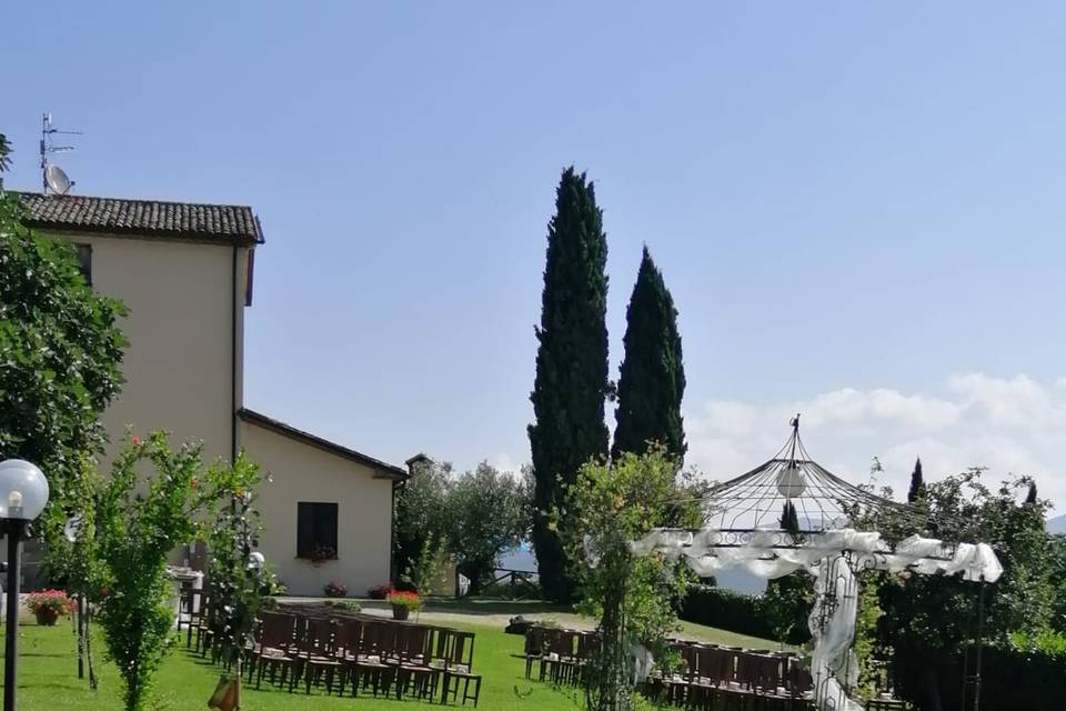 Matrimonio primaverile