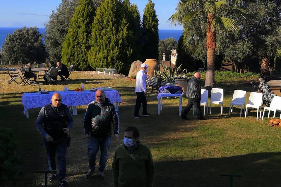 Taurianova Golf Club