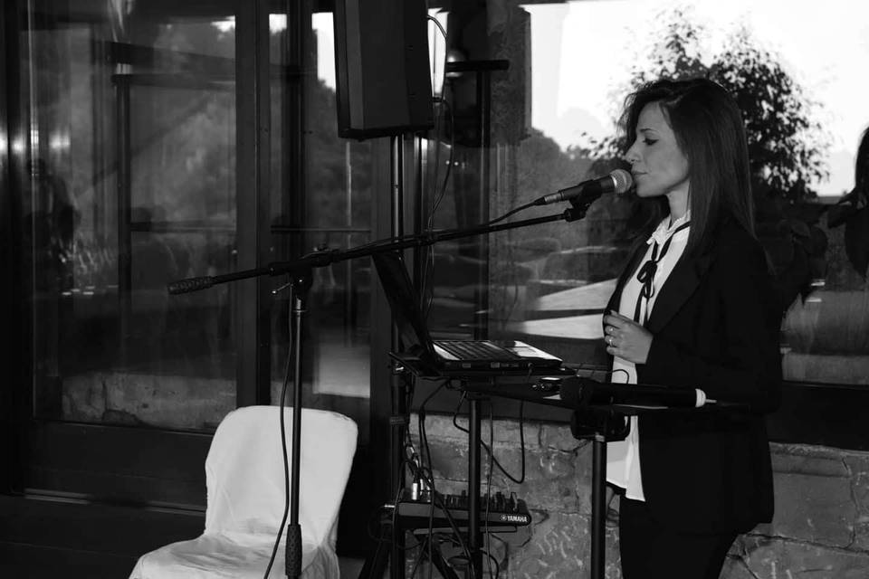 Musica durante l'aperitivo