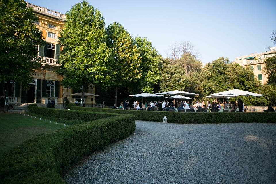 Villa lo Zerbino