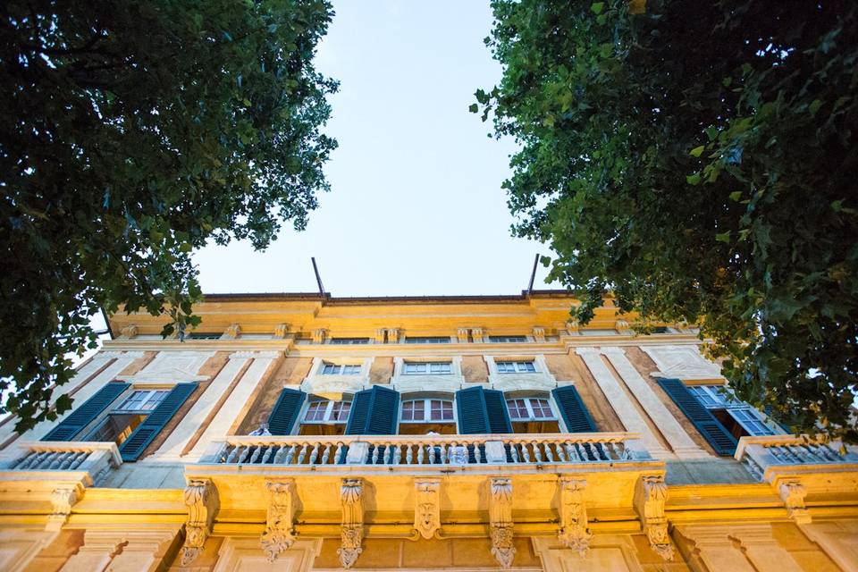 Villa Lo Zerbino