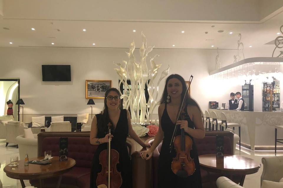 Violino e viola