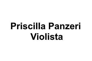Logo Priscilla Panzeri Violista