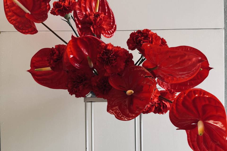 Red ❤️