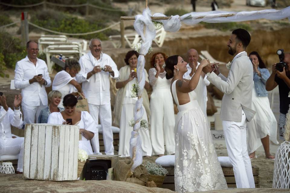 Your Beach Wedding