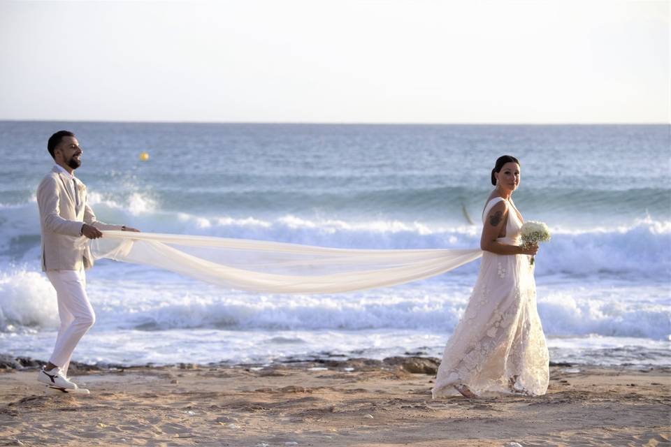 Your Beach Wedding