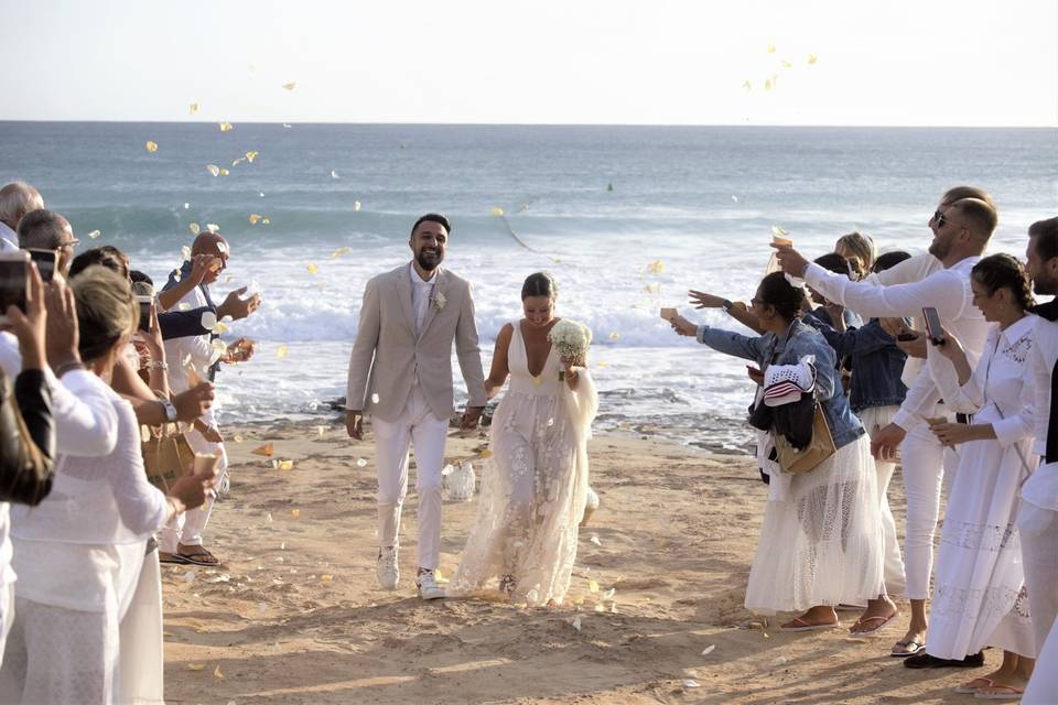 Your Beach Wedding