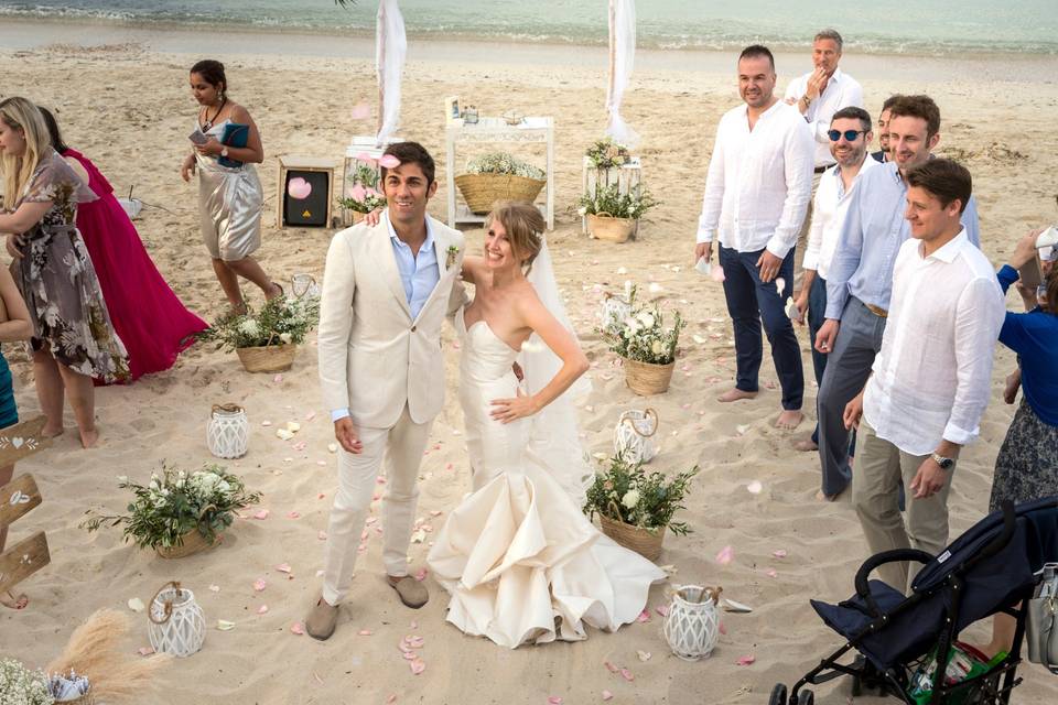 Your Beach Wedding