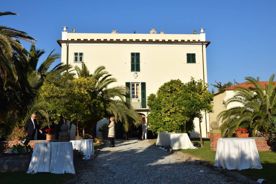 Autunno in giardino