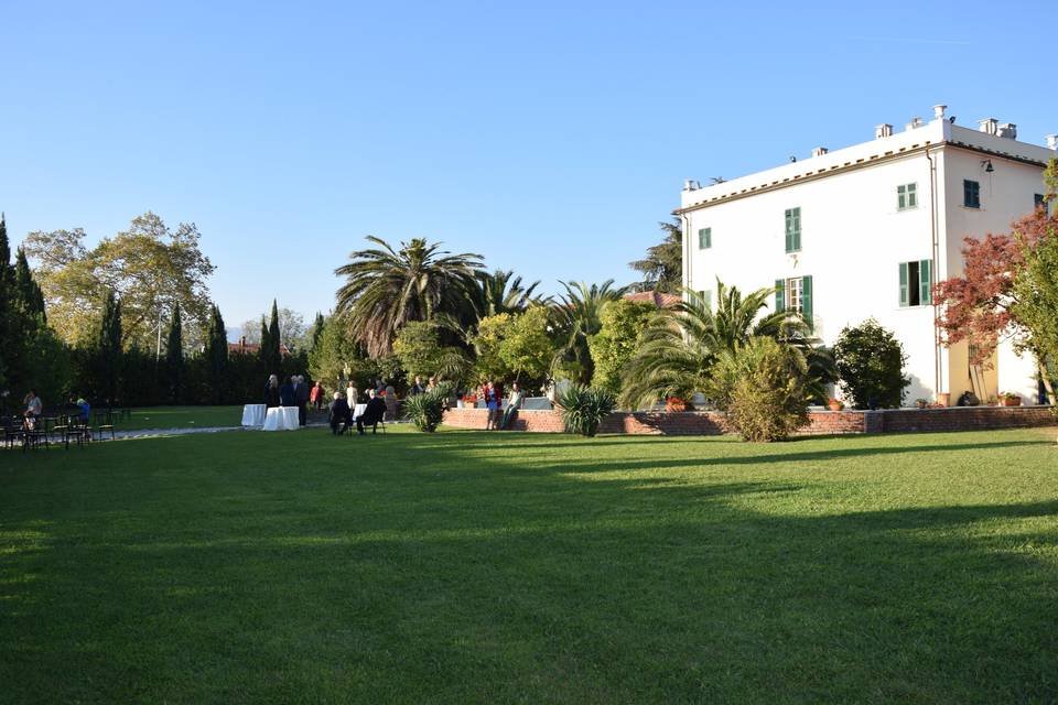 Villa Pratola