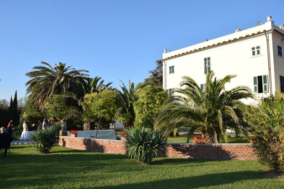 Villa Pratola