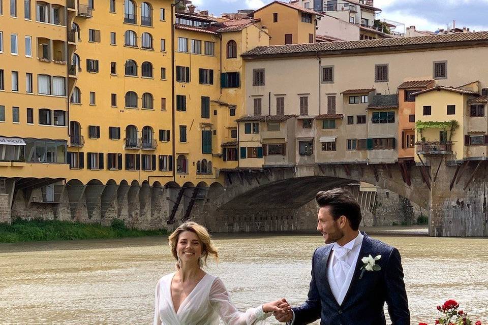 Wedding in Florence