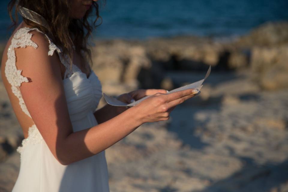 Your Beach Wedding