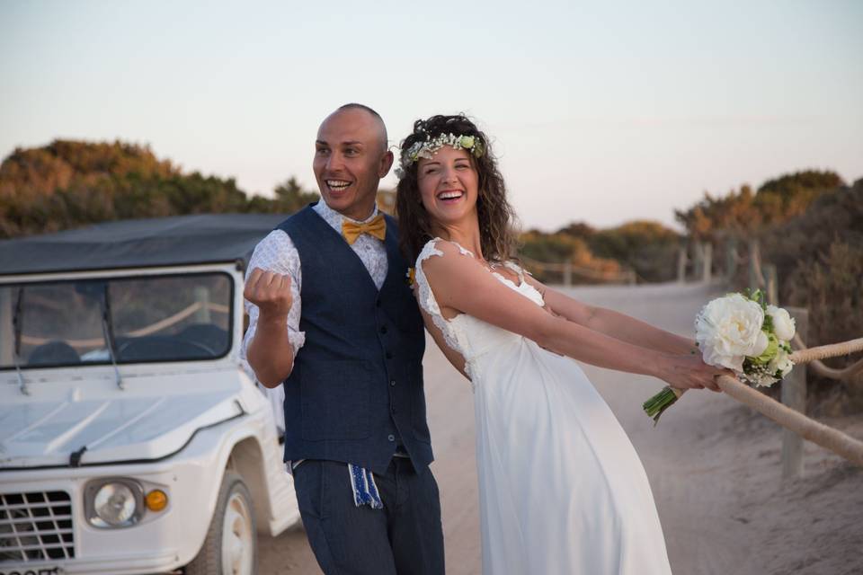 Your Beach Wedding