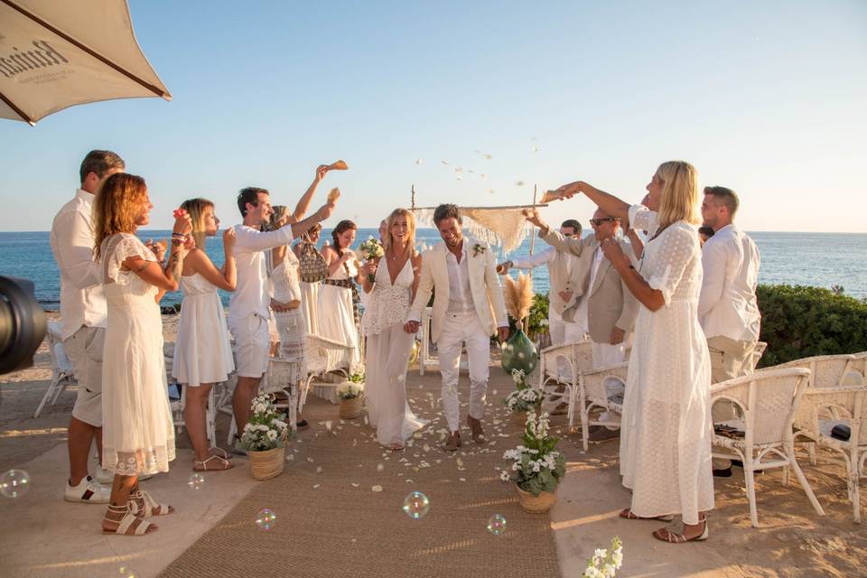 Your Beach Wedding