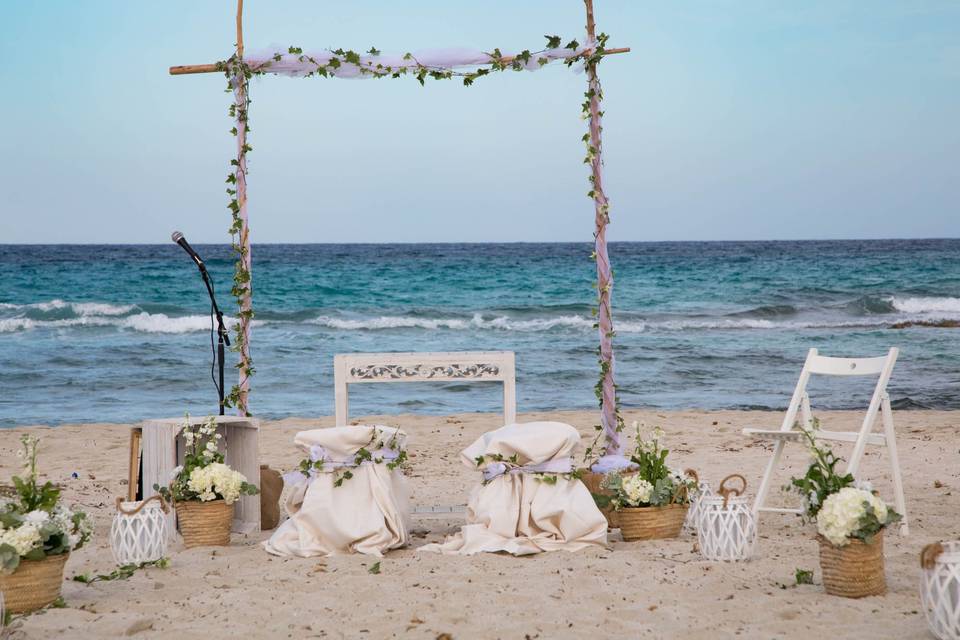 Your Beach Wedding