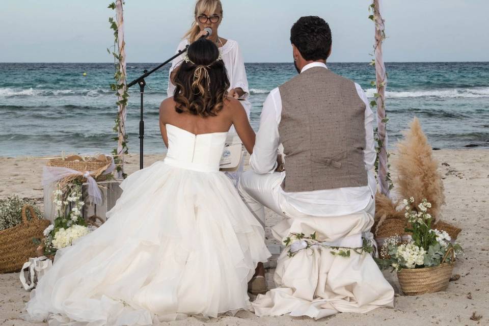 Your Beach Wedding