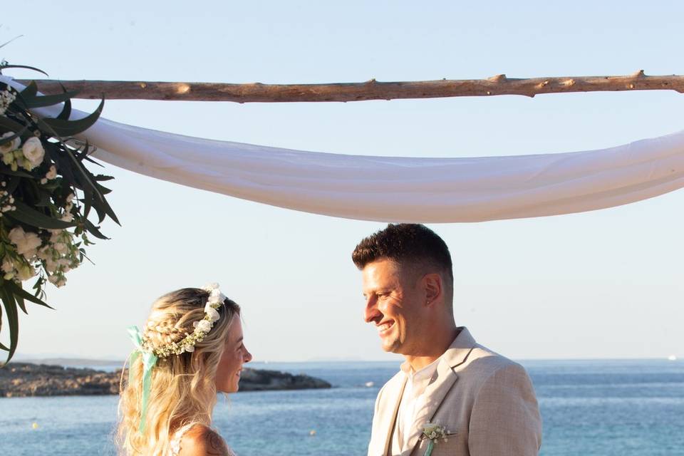 Your Beach Wedding