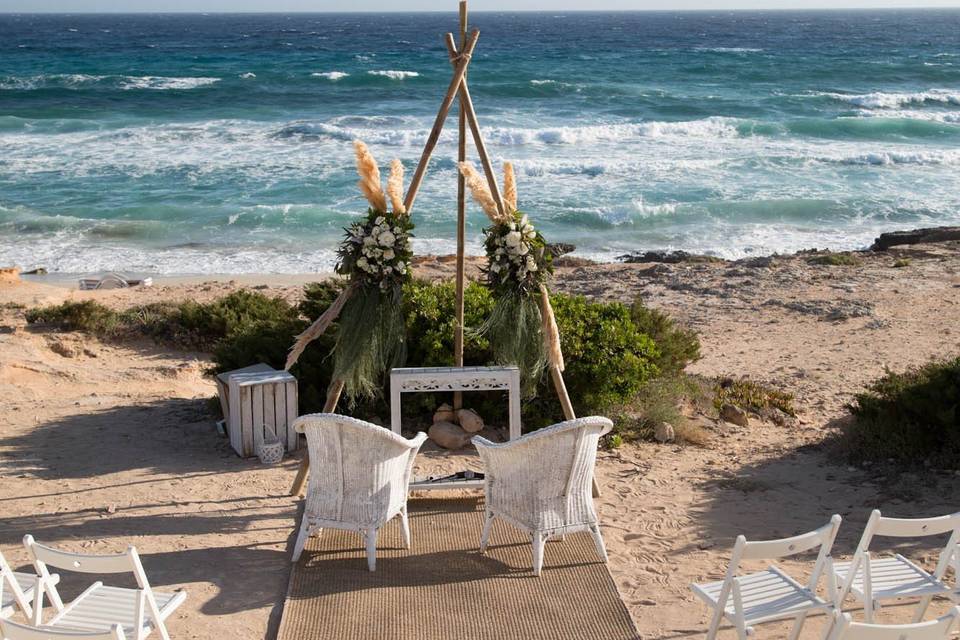 Your Beach Wedding