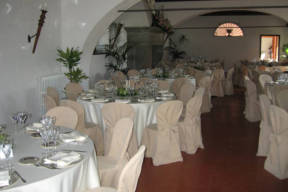 Salone da pranzo