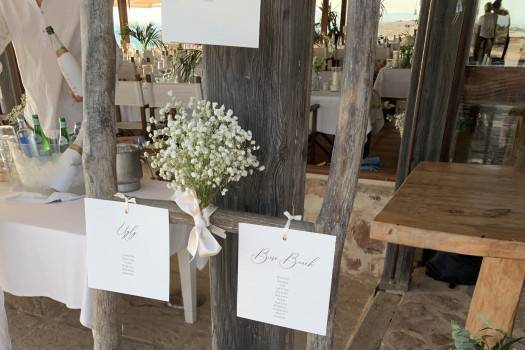 Your Beach Wedding