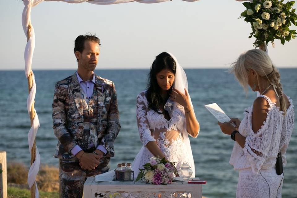 Your Beach Wedding