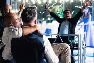 Sax & Dj Service