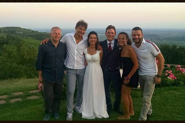 Matrimonio a Soave (Vr)