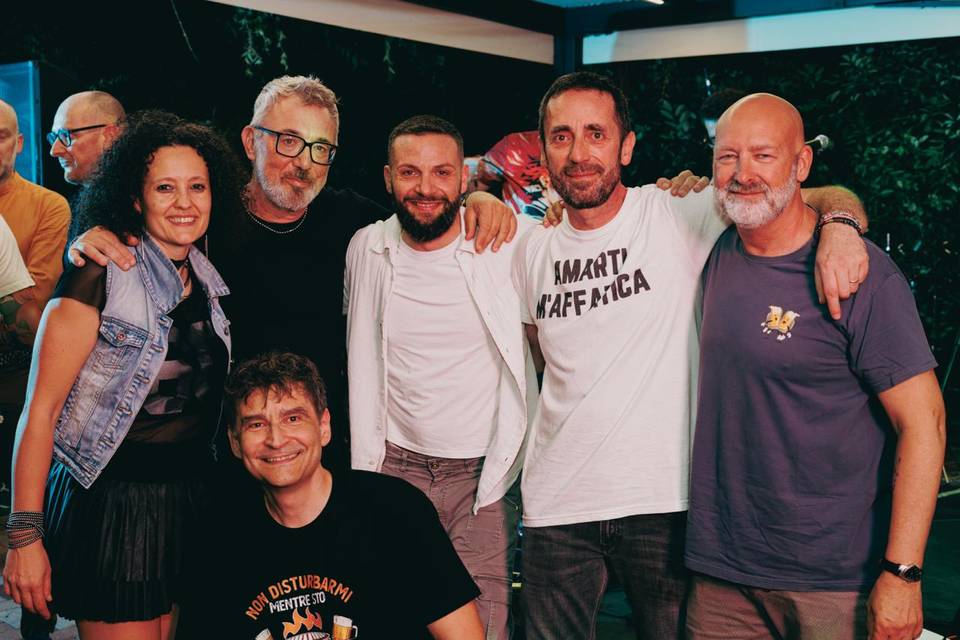 Festa privata 2026