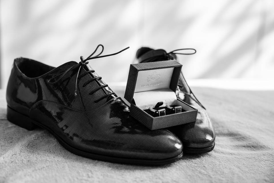 Vestizione Sposo