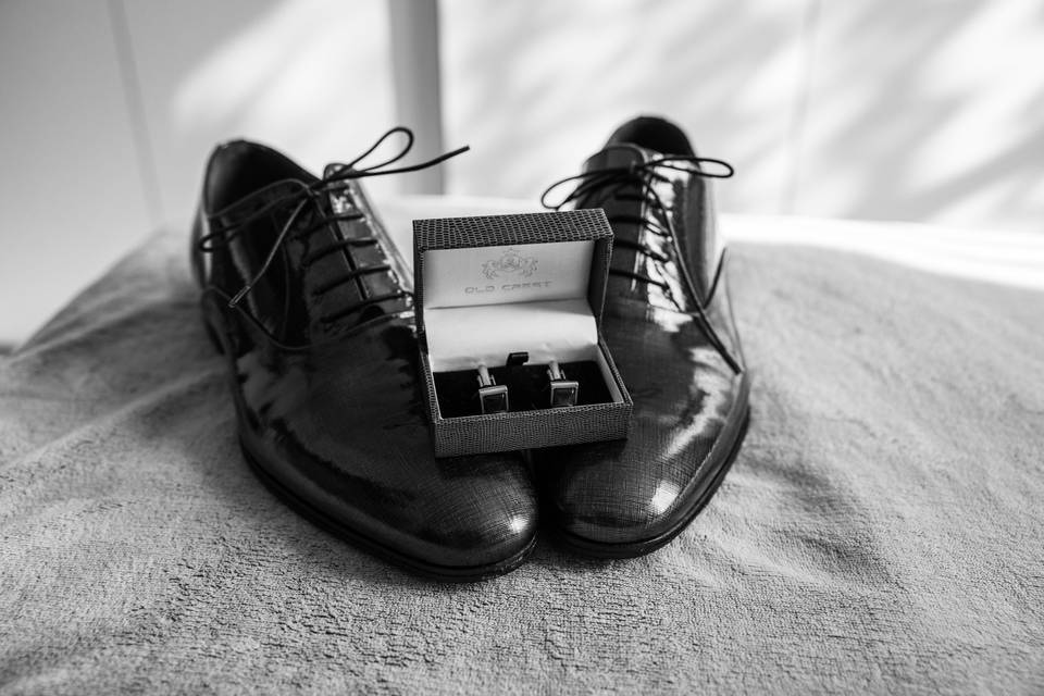 Vestizione Sposo