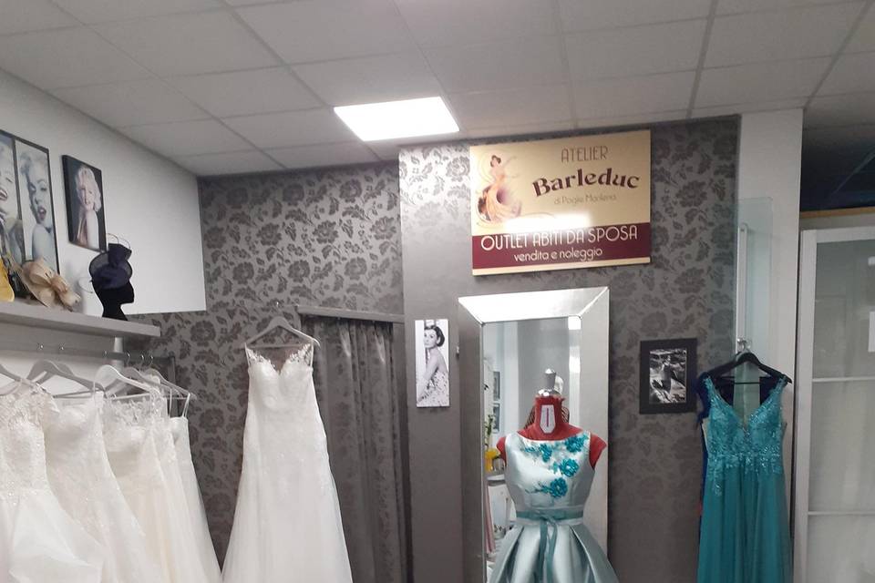 Atelier Outlet Barleduc