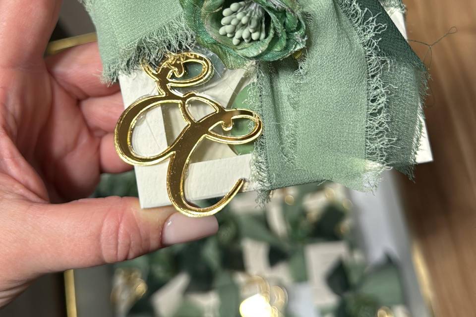 Confetti personalizzati