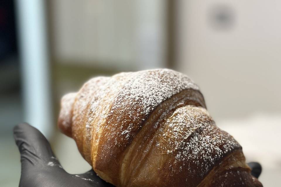 Cornetto ischitano classico