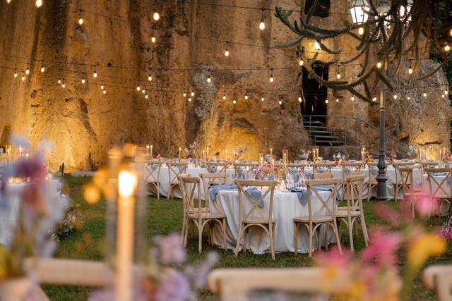 Silvia Amoruso Wedding Planner