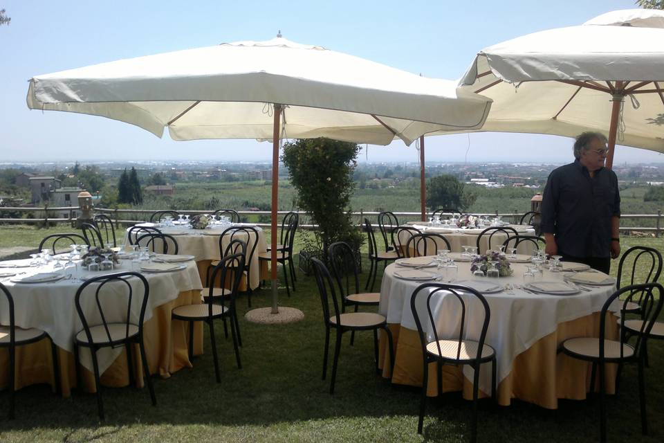 Sala ristorante