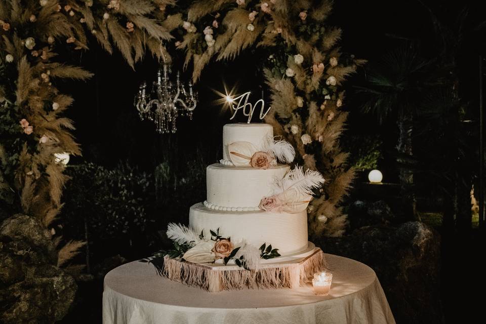 Wedding Cake