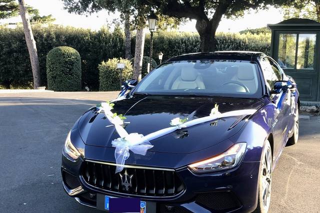 Marengo Maserati