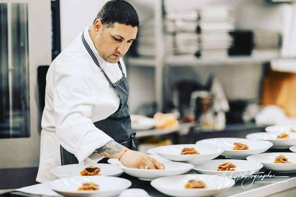 In cucina