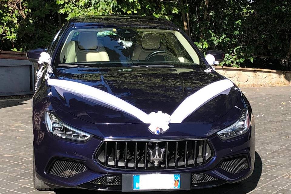Marengo Maserati
