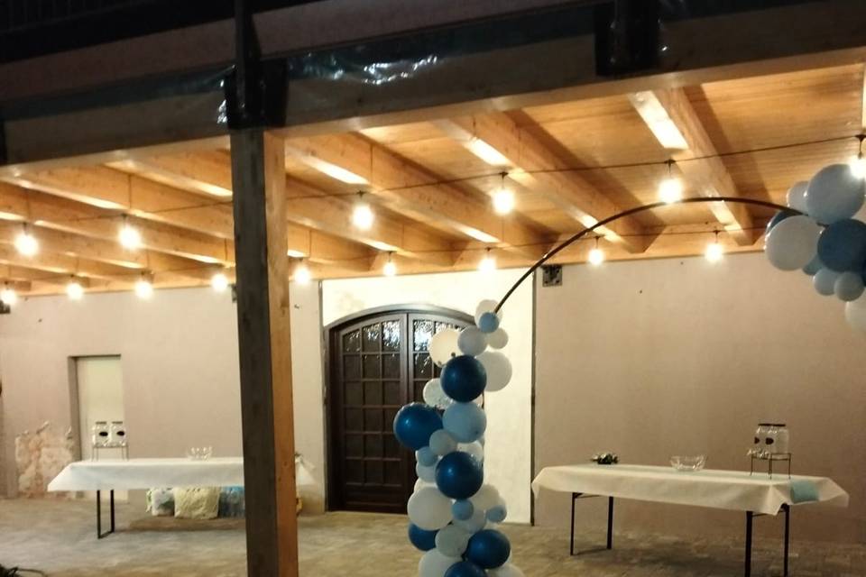 Piccoli allestimenti