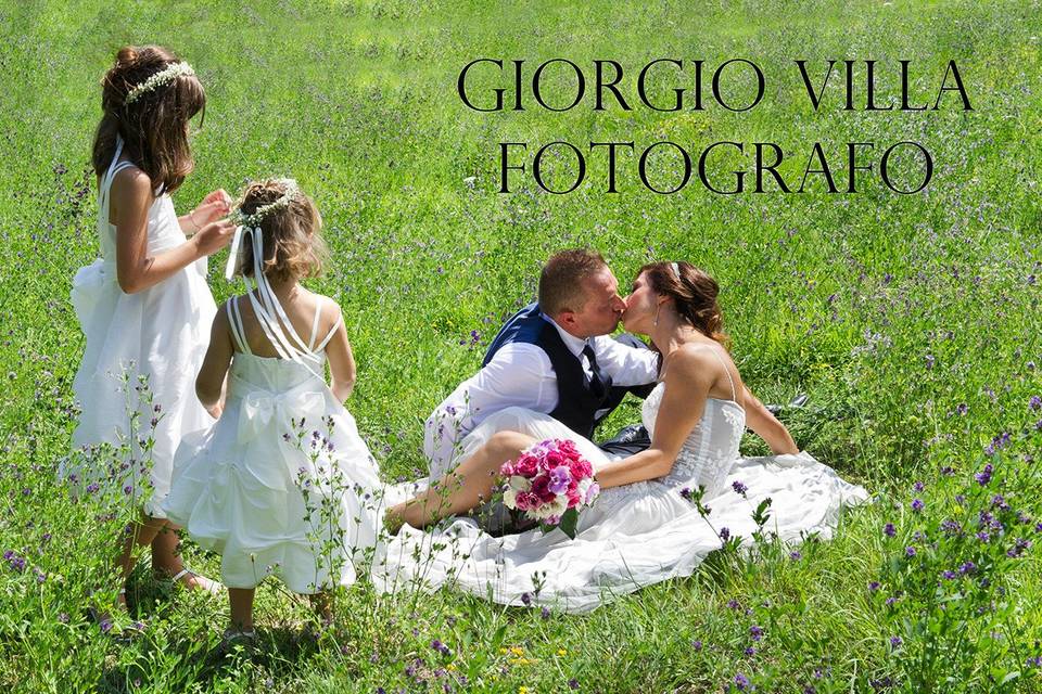 Giorgio Villa Fotografo